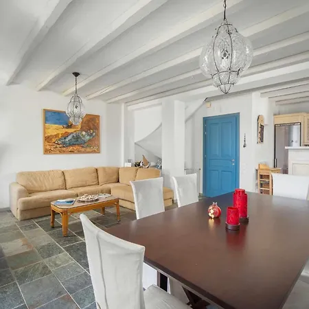 Almira Holiday home Livadi (Serifos)