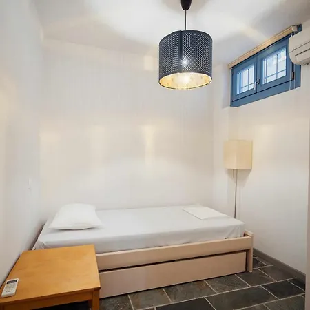 بيت للعطل Almira Livadi (Serifos)